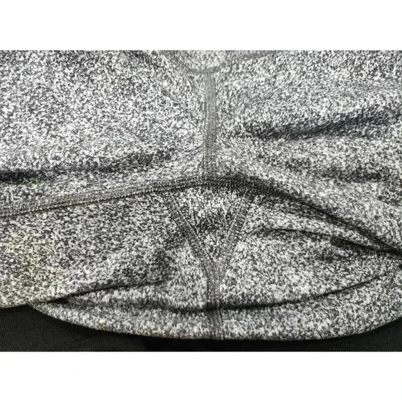 Lululemon Leggings Womens Size 6 Black And White - Picture 5 of 7